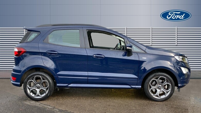Ford EcoSport 1.0 EcoBoost 125 ST-Line 5dr Petrol Hatchback